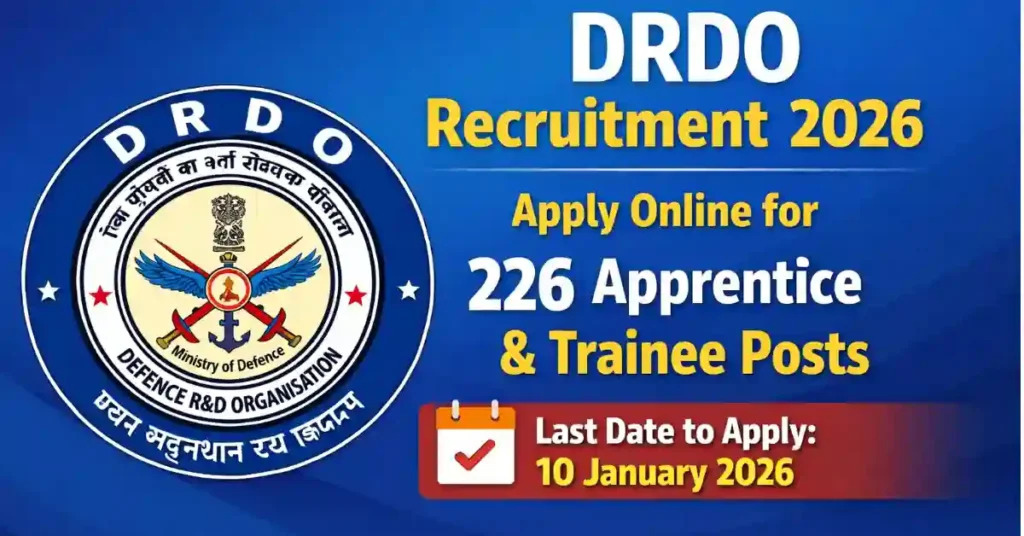 GRSE Recruitment 2026 